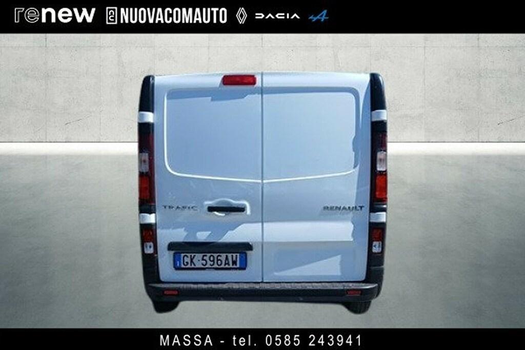 Renault Trafic IV Furgone Trafic T27 2.0 Dci 110cv L1h1 Ice