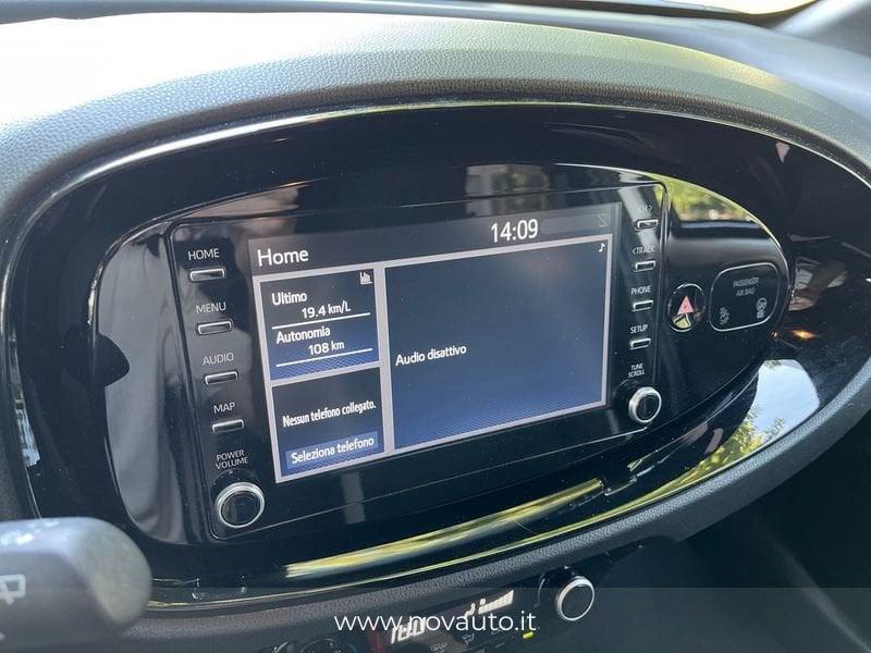 Toyota Aygo X 1.0B (72 CV) Trend S-CVT