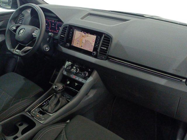 SKODA Karoq 2.0 TDI SCR DSG SportLine