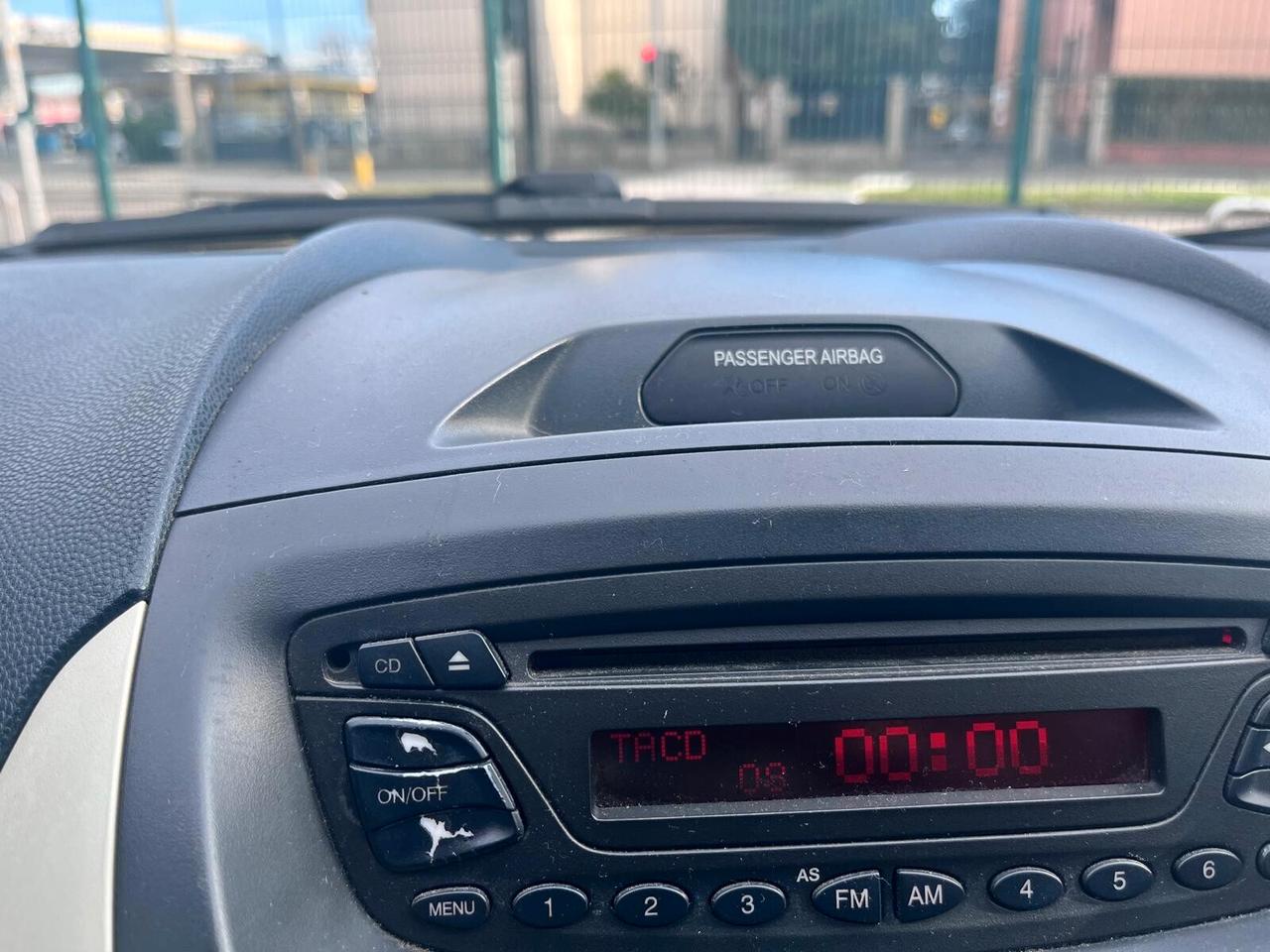 Ford Ka Ka+ 1.2 8V 69 CV Bz.-GPL - 2015