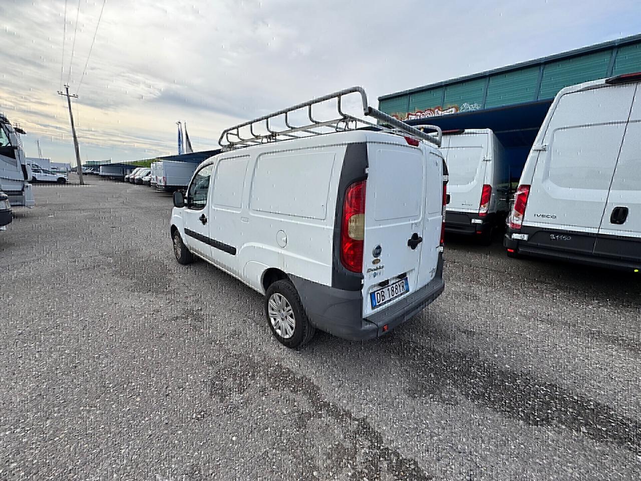 FIAT DOBLÒ MAXI con 165.000km SUPER PREZZO!