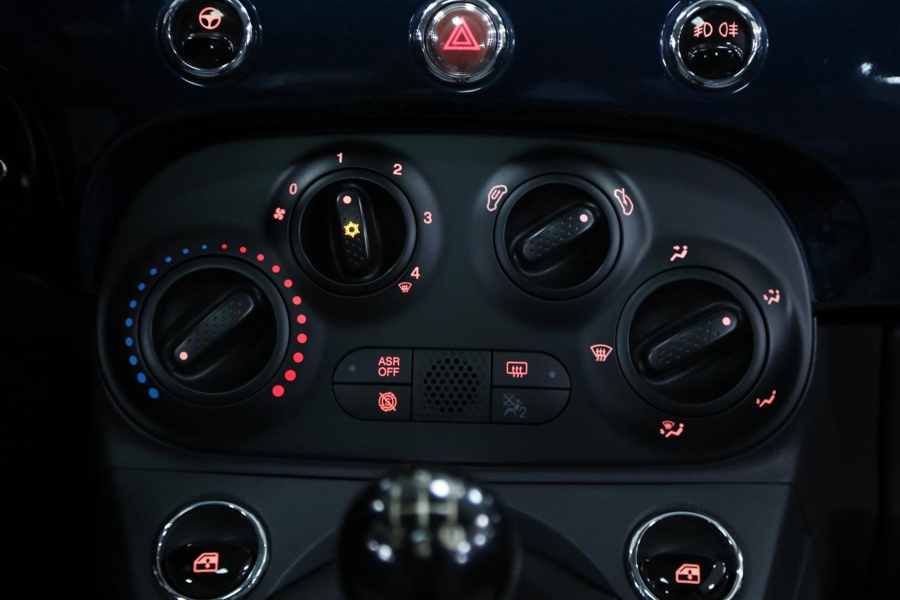 Fiat 500 1.3 Multijet 95 cv Lounge