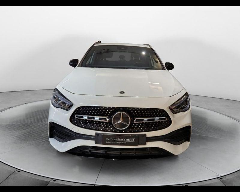 Mercedes-Benz GLA GLA-H247 2020 200 d Premium 4matic auto