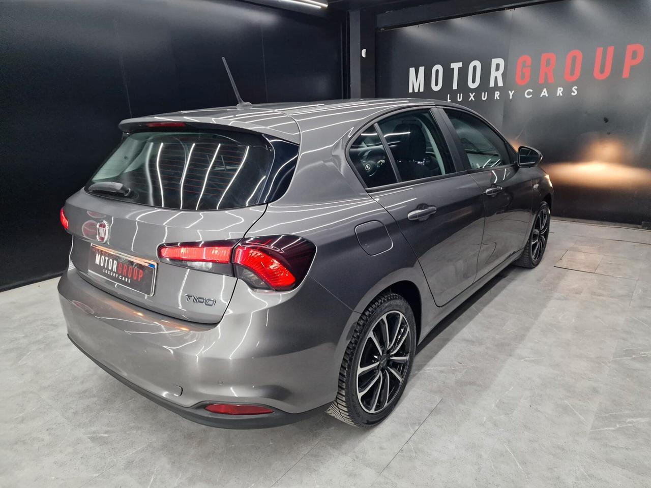 Fiat Tipo 1.4 95cv Gpl Easy