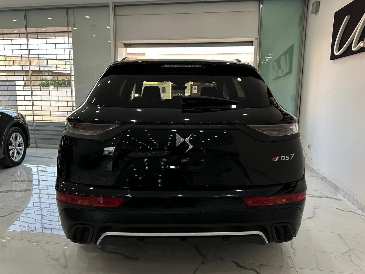 Ds 7 Crossback BlueHDi 130 aut. Performance line