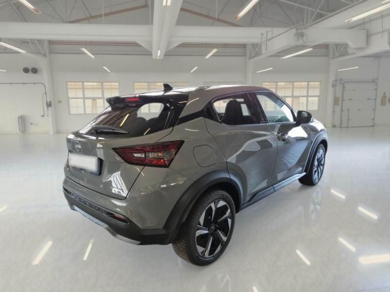 NISSAN JUKE 1.6 HEV N-CONNECTA AUTO CROSSOVER