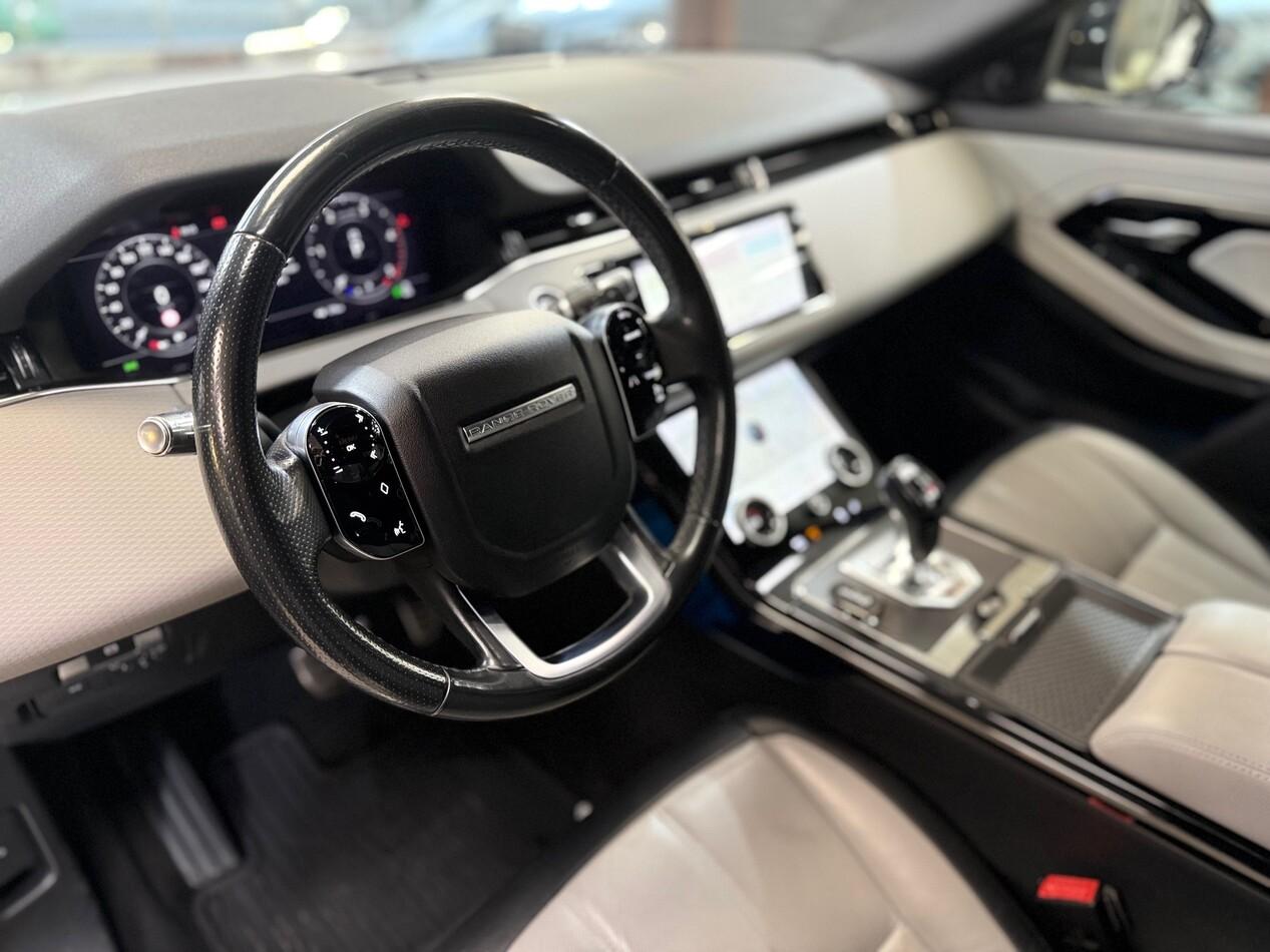 Land Rover Range Rover Evoque 2.0d i4 mhev R-Dynamic S awd 150cv auto