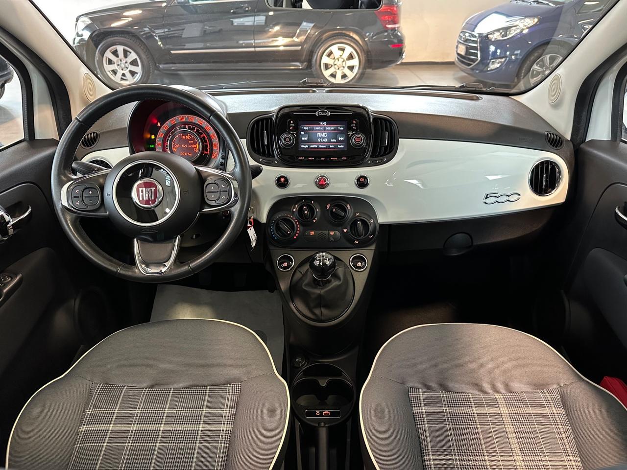 Fiat 500 1.2 Lounge