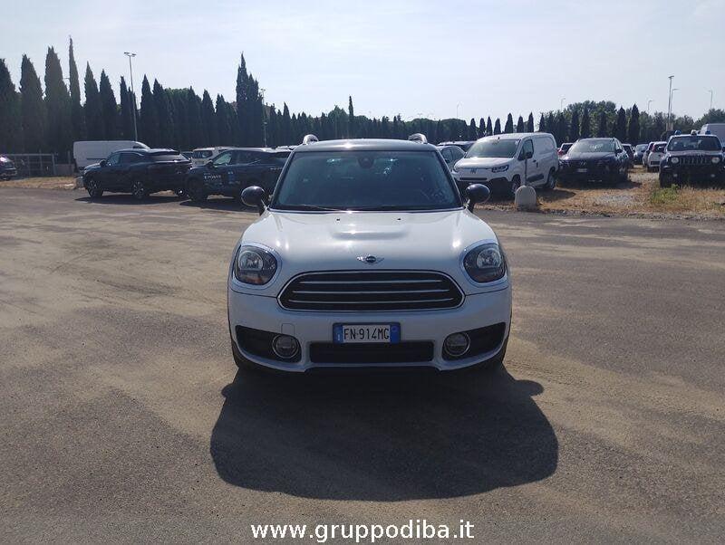 MINI Countryman Mini F60 2017 Diese Mini 2.0 Cooper D auto