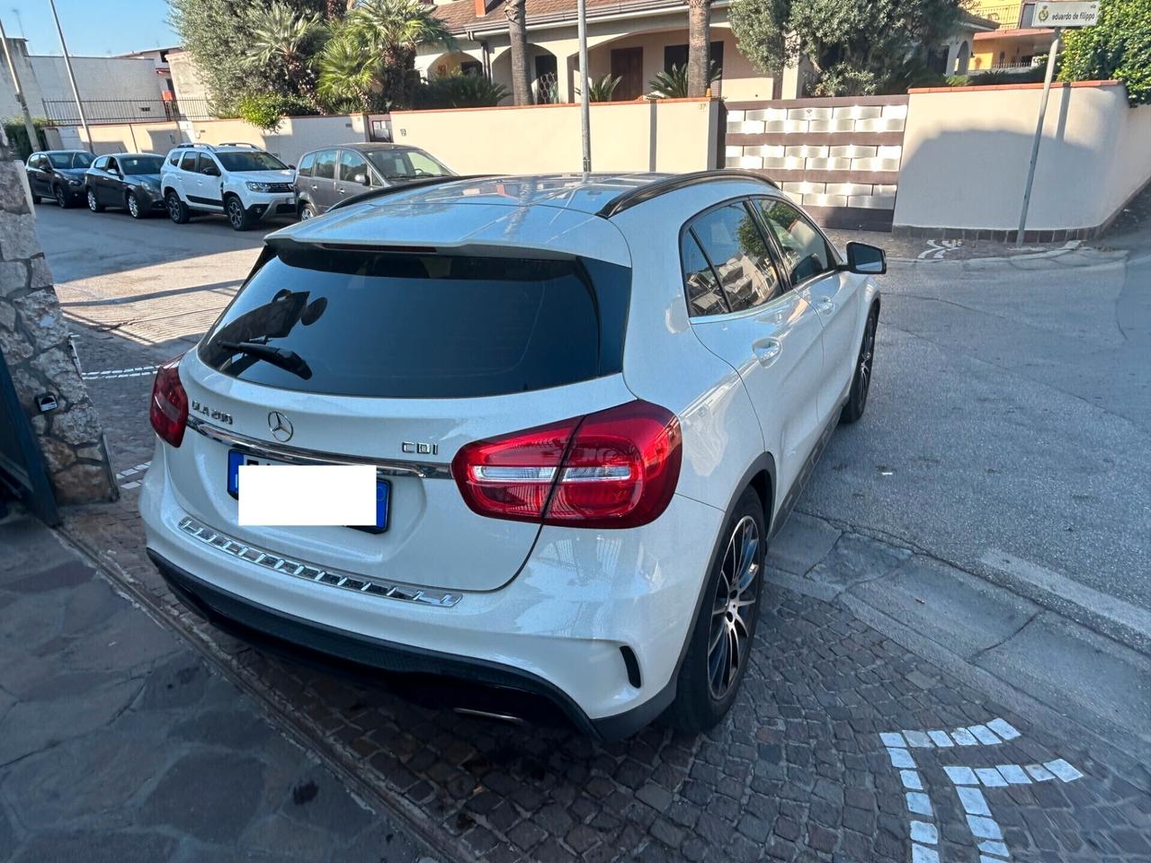 Mercedes-benz A 200 CDI Automatic Premium
