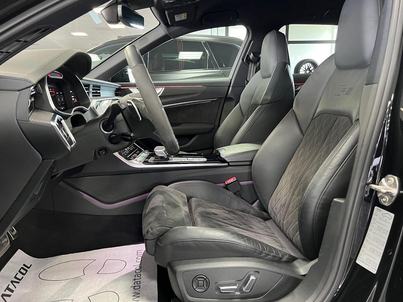 Audi RS6 RS6 Avant 4.0 mhev quattro tiptronic