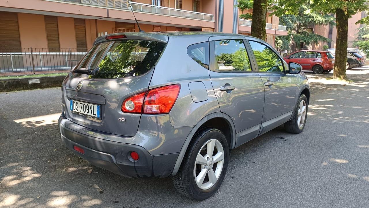 Nissan Qashqai 1.5 dCi Acenta