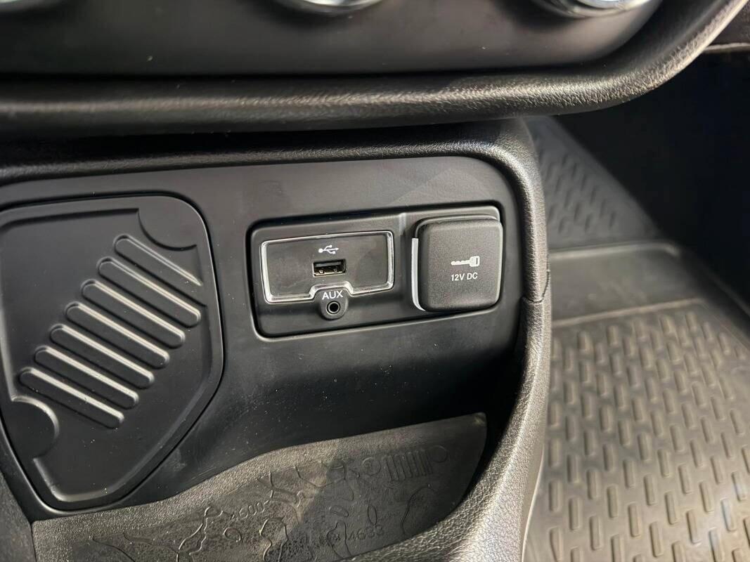 Jeep Renegade 1.6 Mjt DDCT 120 CV Business