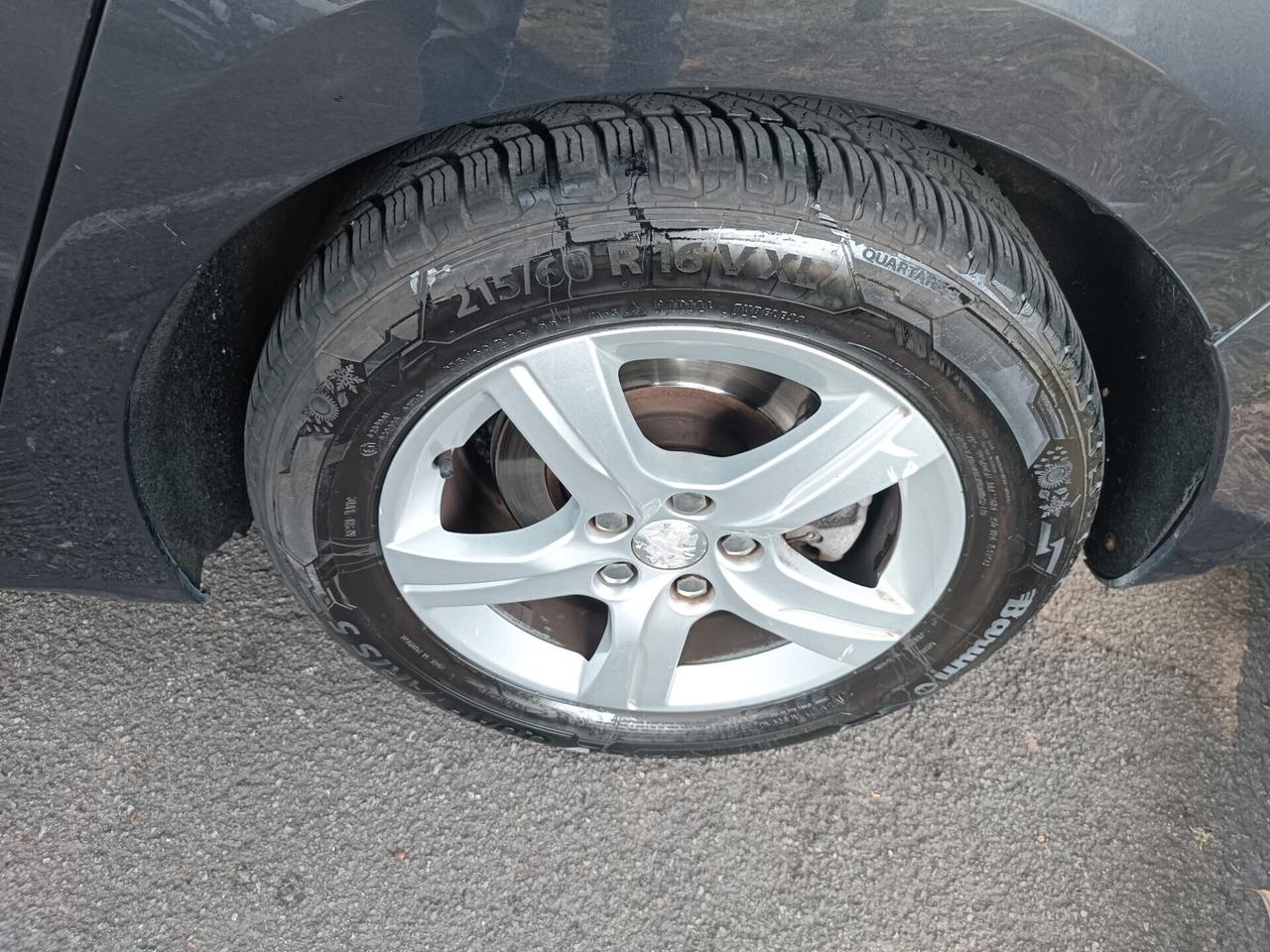 Peugeot 508 1.6 e-HDi 115CV cambio robotizzato S&S SW Access