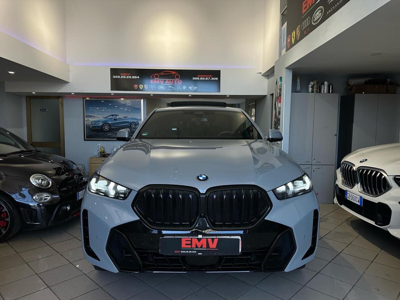 Bmw X6 M BMW X6 M Sport PRO