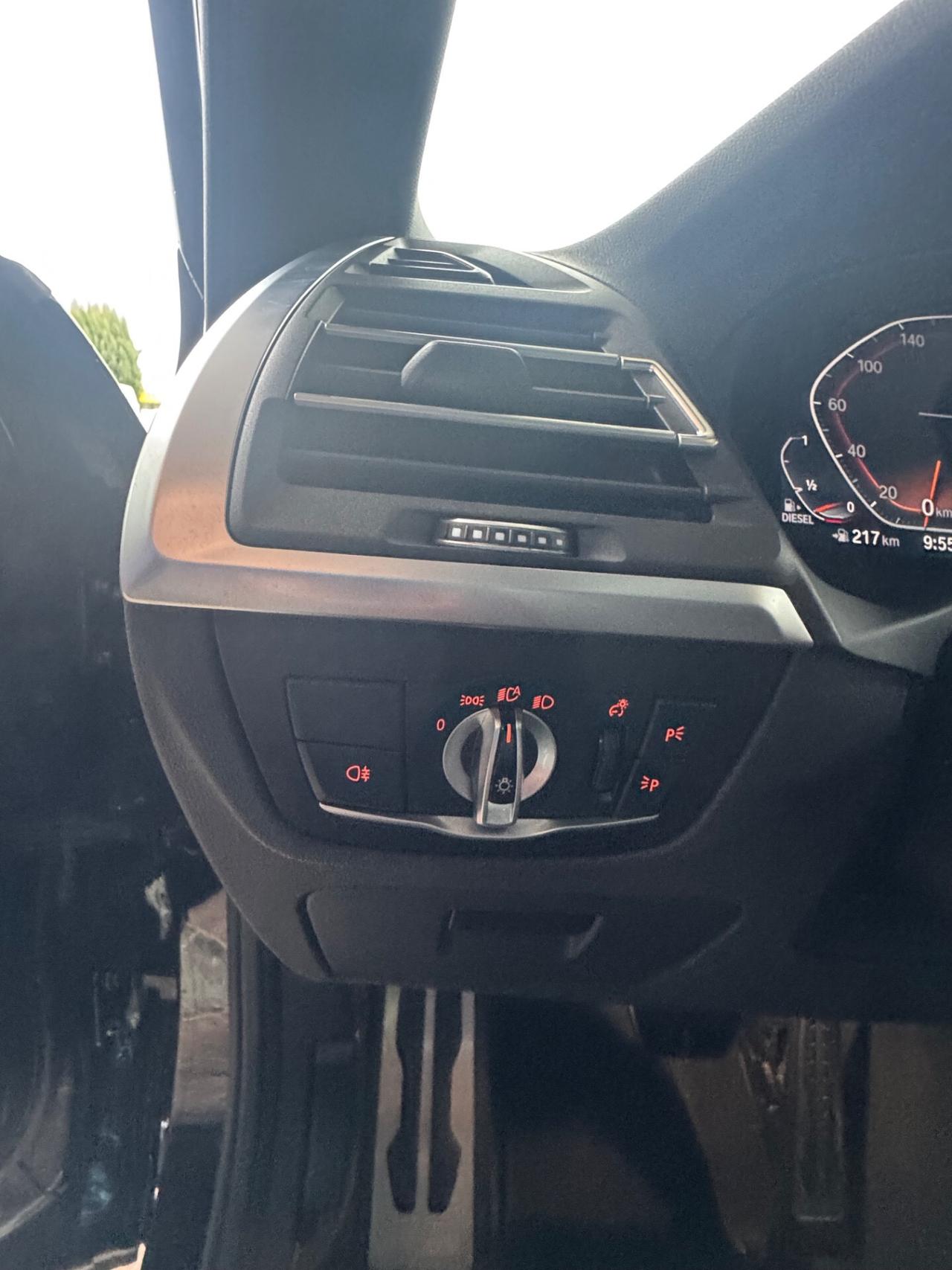 Bmw X3 xDrive20d 48V Msport