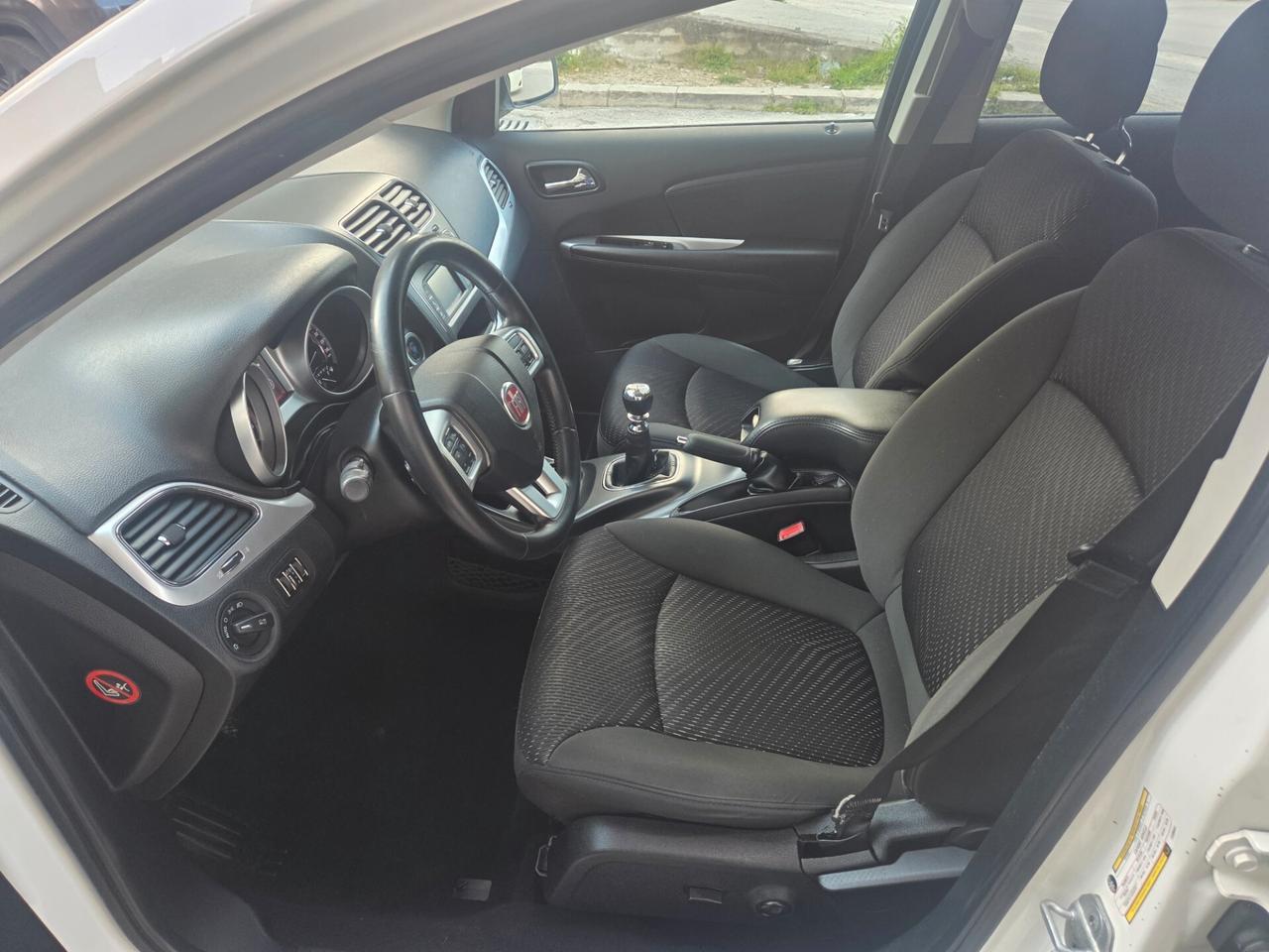 FIAT FREEMONT 7 POSTI 2.0 MJET 140 CV KM CERTIFICATI