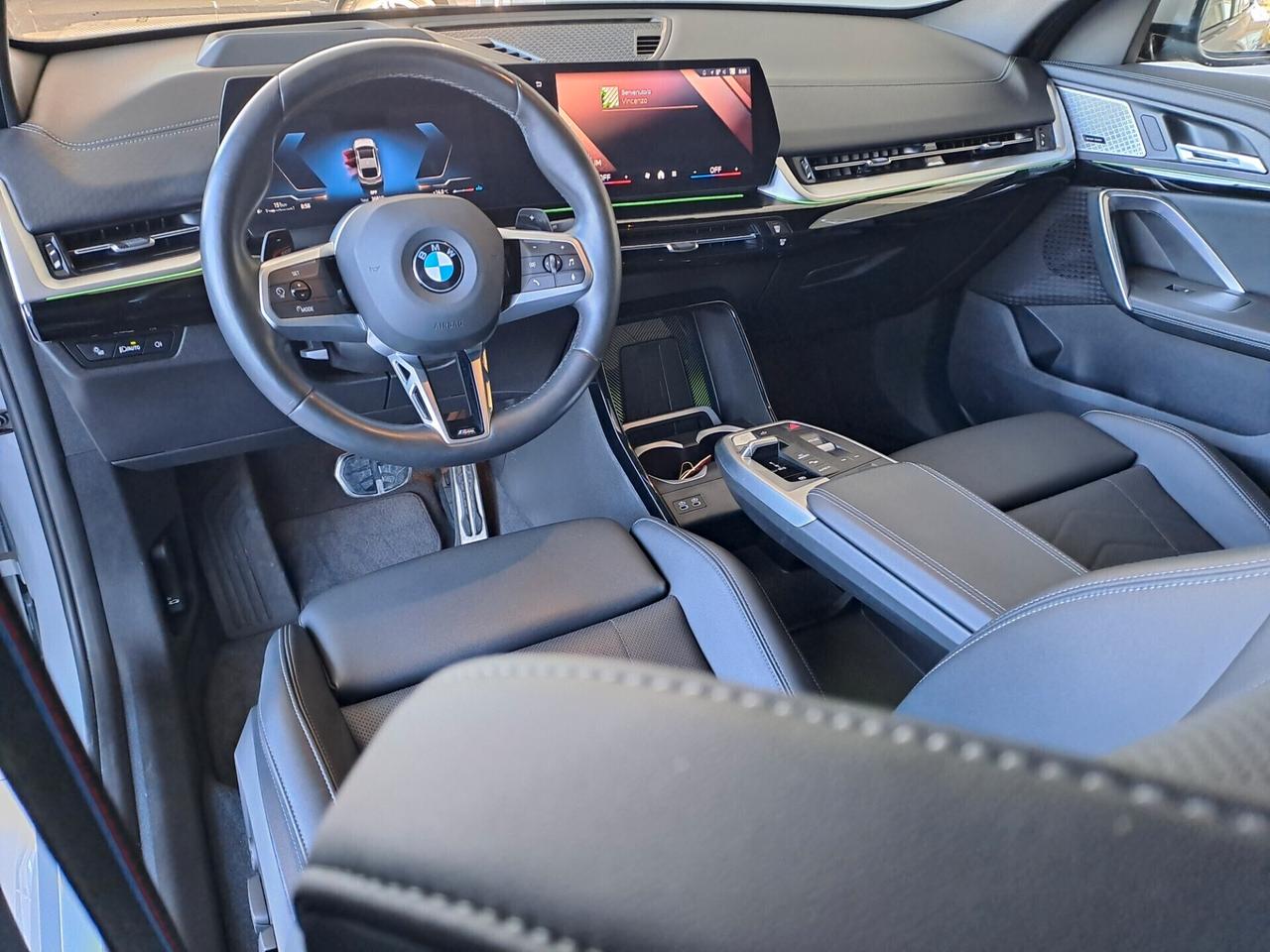 Bmw X2 M sDrive 18d Msport Pro 12/2024 km 36810