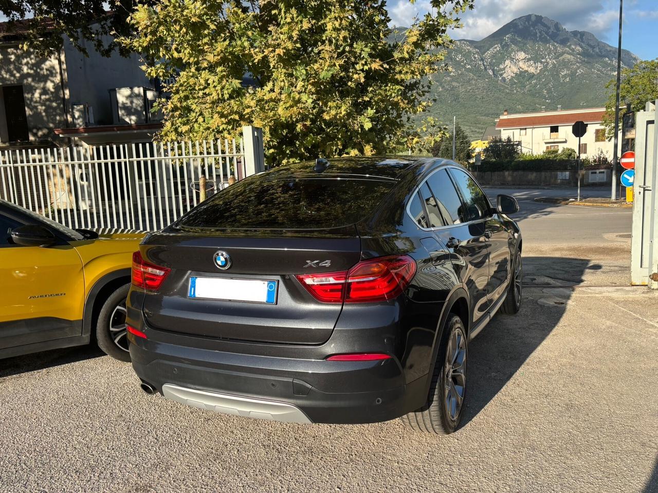 Bmw X4 xDrive20d Business Advantage Aut.