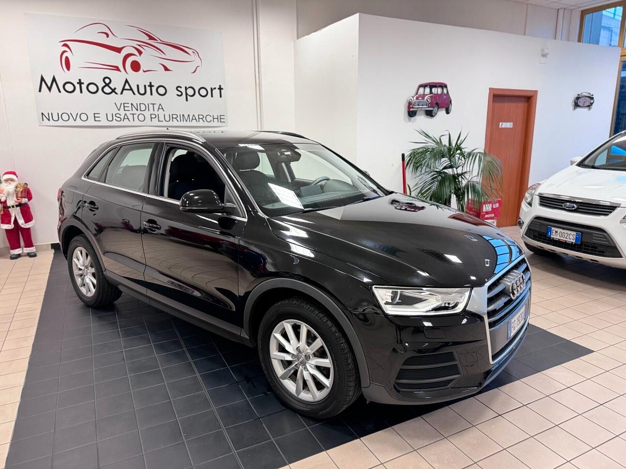 Audi Q3 2.0 TDI 150 CV quattro