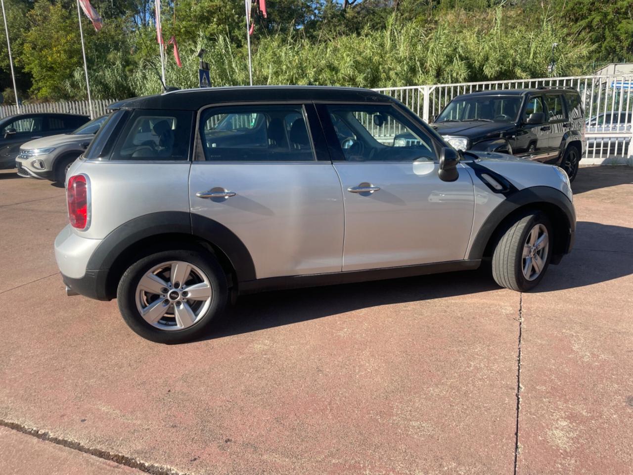 Mini Cooper D Countryman Mini 2.0 Cooper D Countryman Automatica