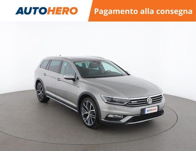 VOLKSWAGEN Passat Business Alltrack 2.0 BiTDI 240 CV 4MOT DSG Exec.