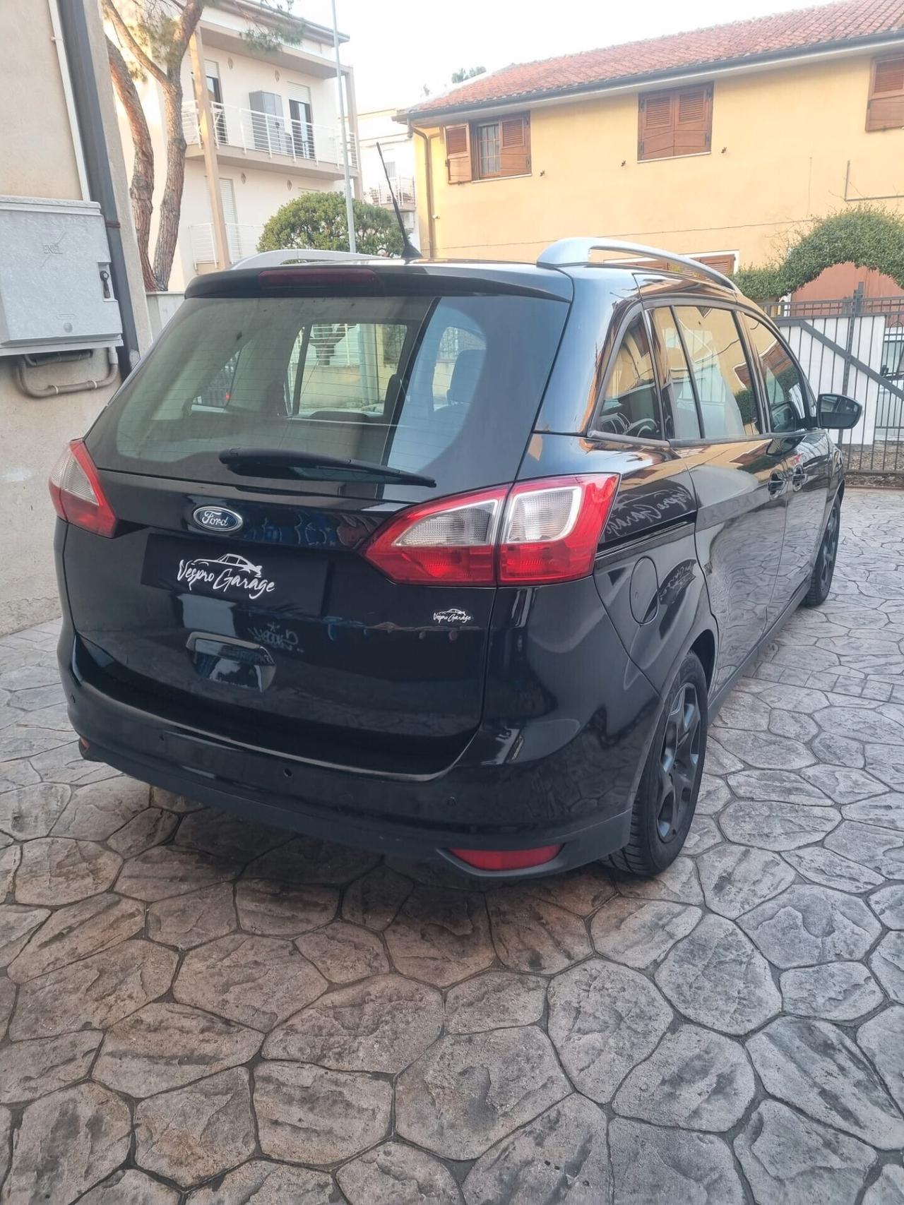 Ford C-Max