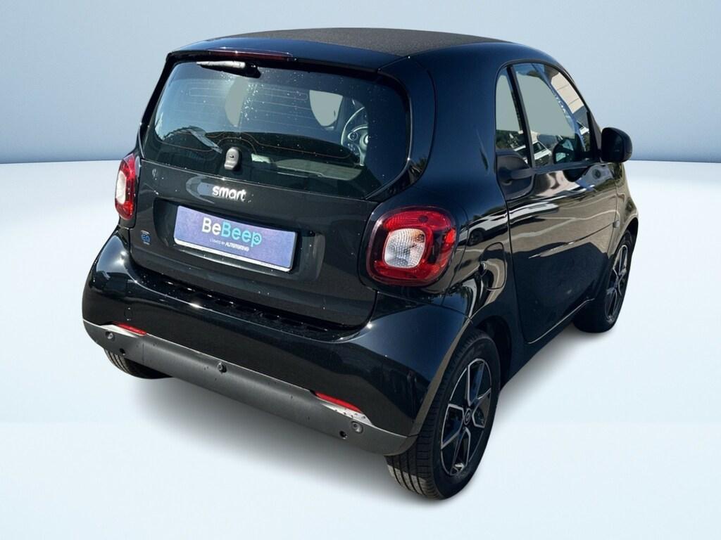 Smart fortwo 22kW EQ Passion