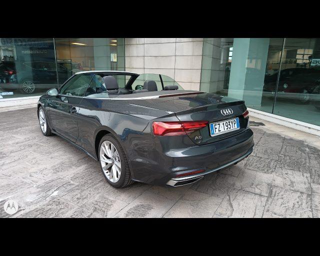 AUDI A5 Cabrio 40 TDI S tronic Business Advanced