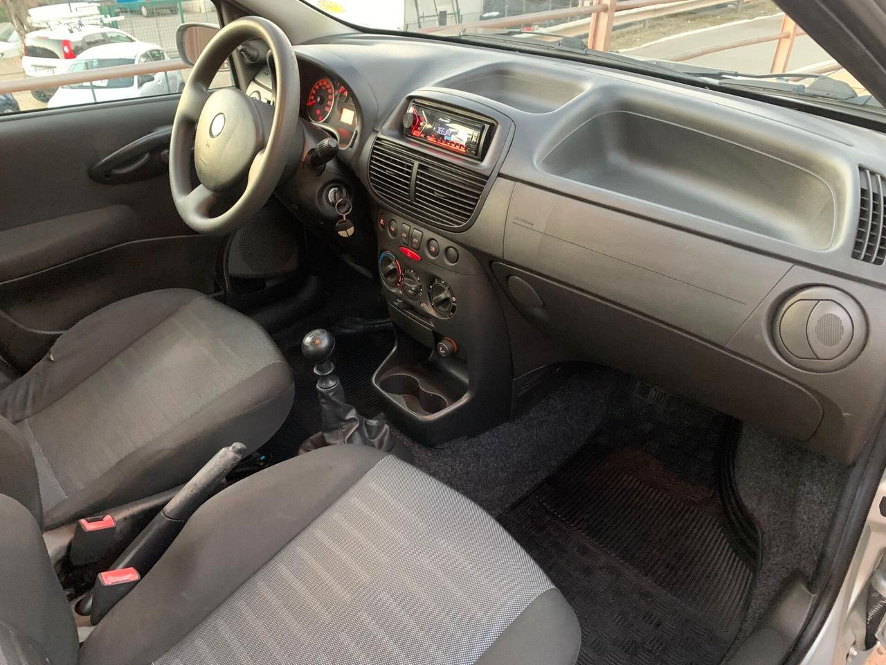 Fiat Punto Classic 1.2 5 porte Active GPL