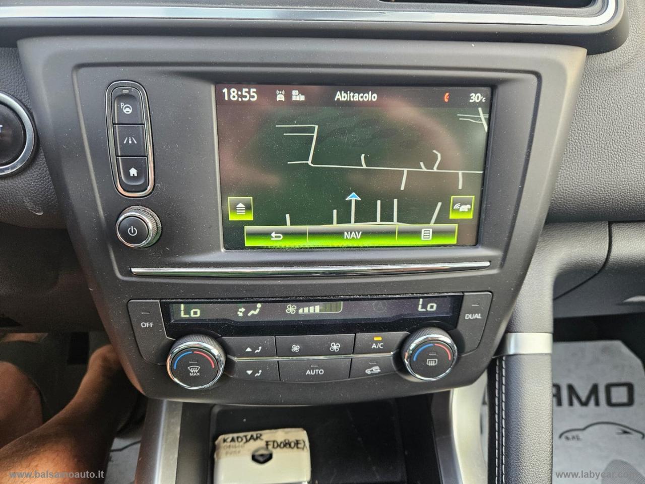 RENAULT Kadjar dCi 8V 110 CV Energy Bose