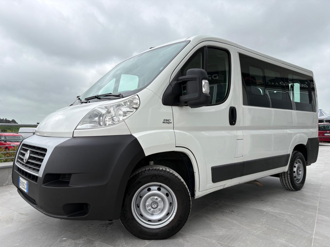 Fiat Ducato 30 2.3 MJT 130CV 9 posti
