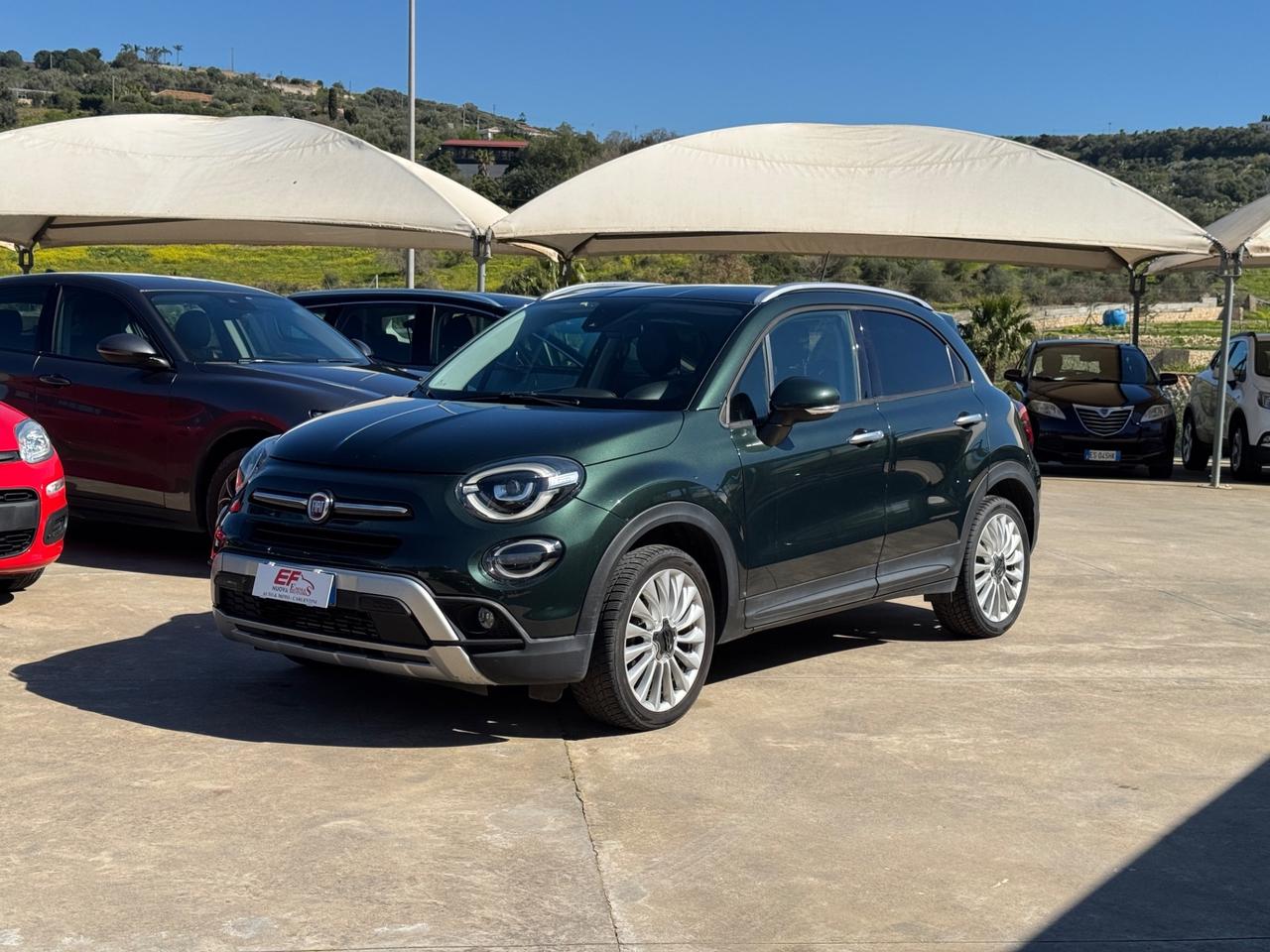 Fiat 500X 1.6 MultiJet 120 CV Cross