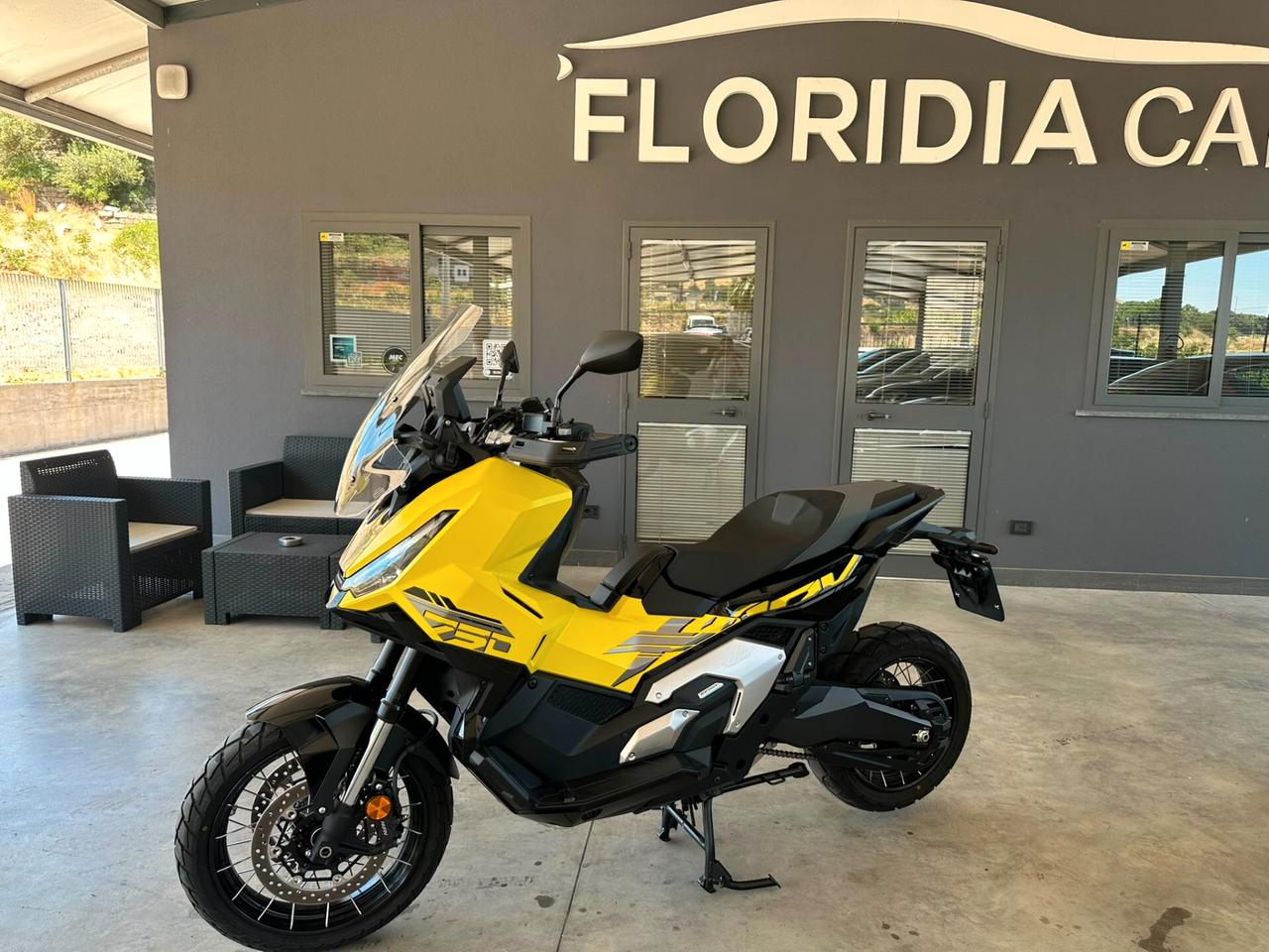 HONDA X-ADV 750 LIMITED EDITION 05/2025