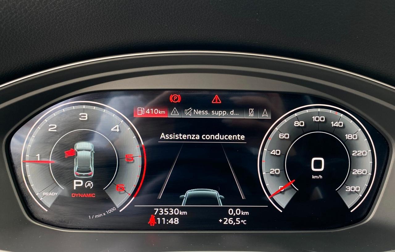 Audi Q5 SPB S line Plus 2.0 TDI 150CV s-tronic mhev 4X4