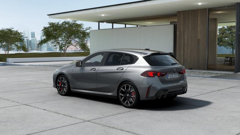 BMW Serie 1 120 d 48V MSport Pro DCT