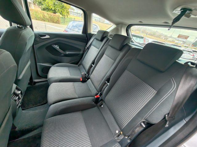 FORD C-Max 1.6 TDCi 115CV Titanium Business