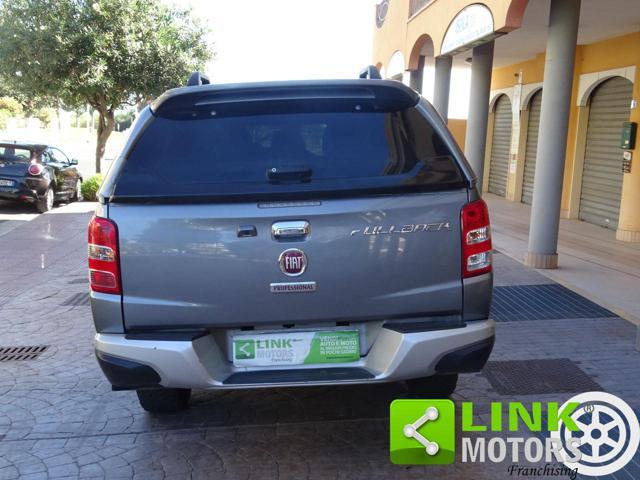 FIAT Fullback 2.4 D. 180 CV LX