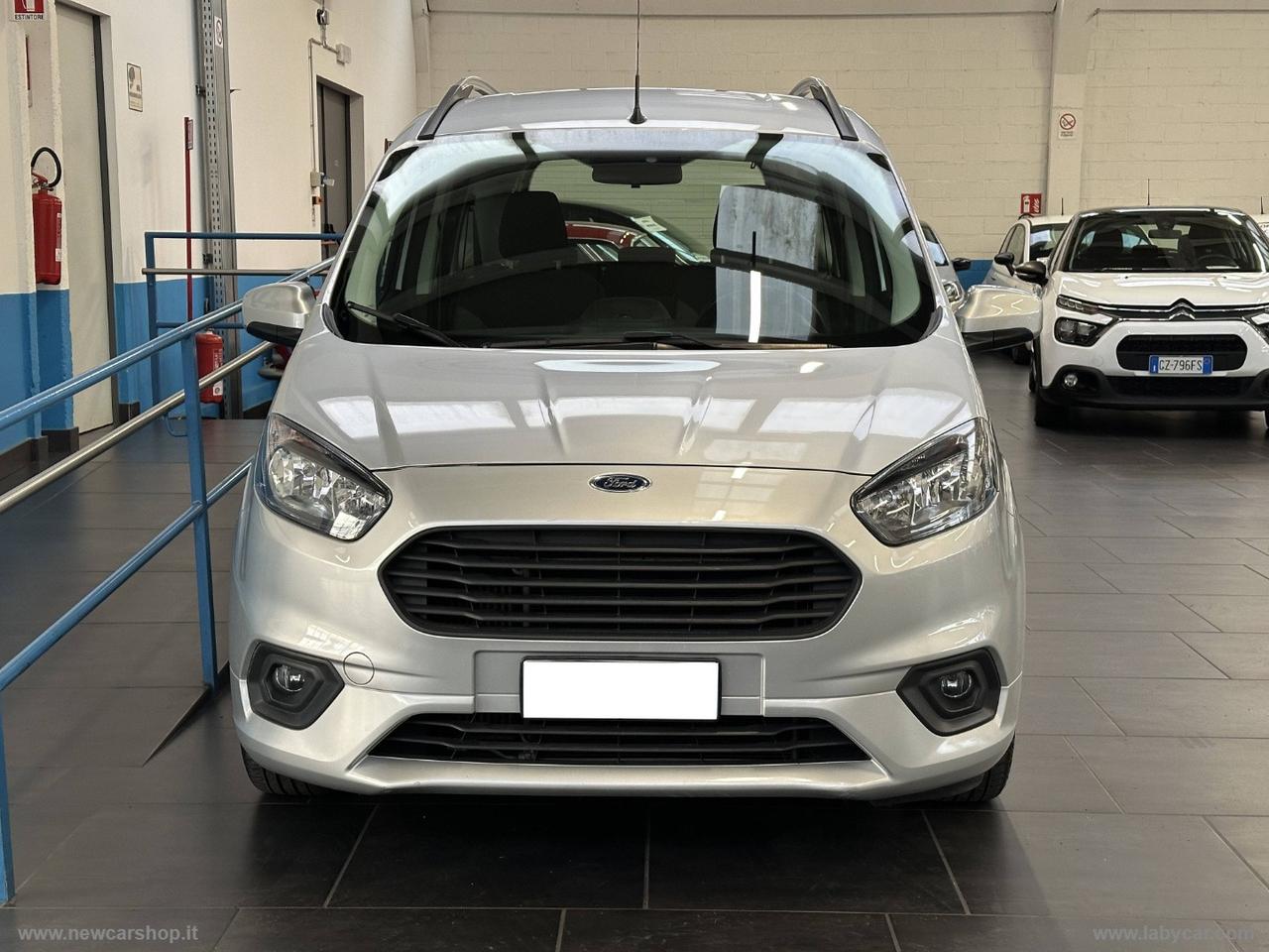 FORD Tourneo Courier 1.0 EcoB. 100CV S&S Plus