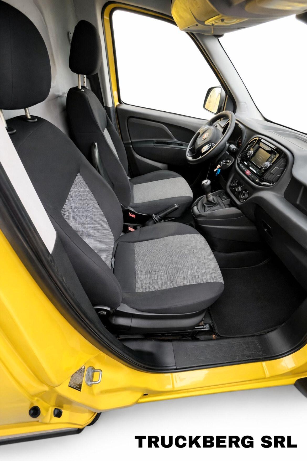 Fiat Doblò Cargo 1.3 MJT 95CV 2019 – 76.000 KM – Furgone Diesel Unicoproprietario