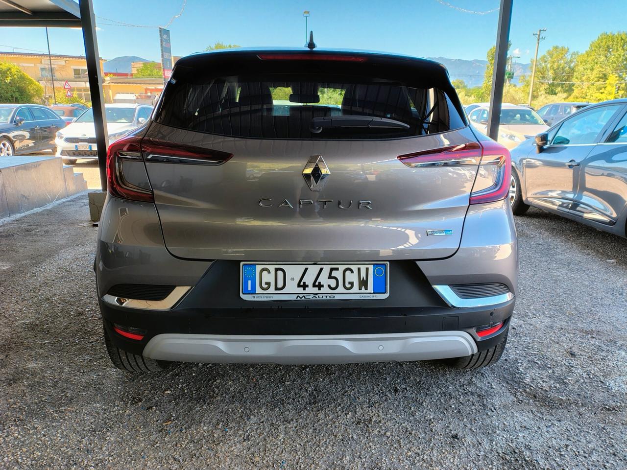 Renault Captur Plug-in Hybrid E-Tech 160CV Intens STUPENDA
