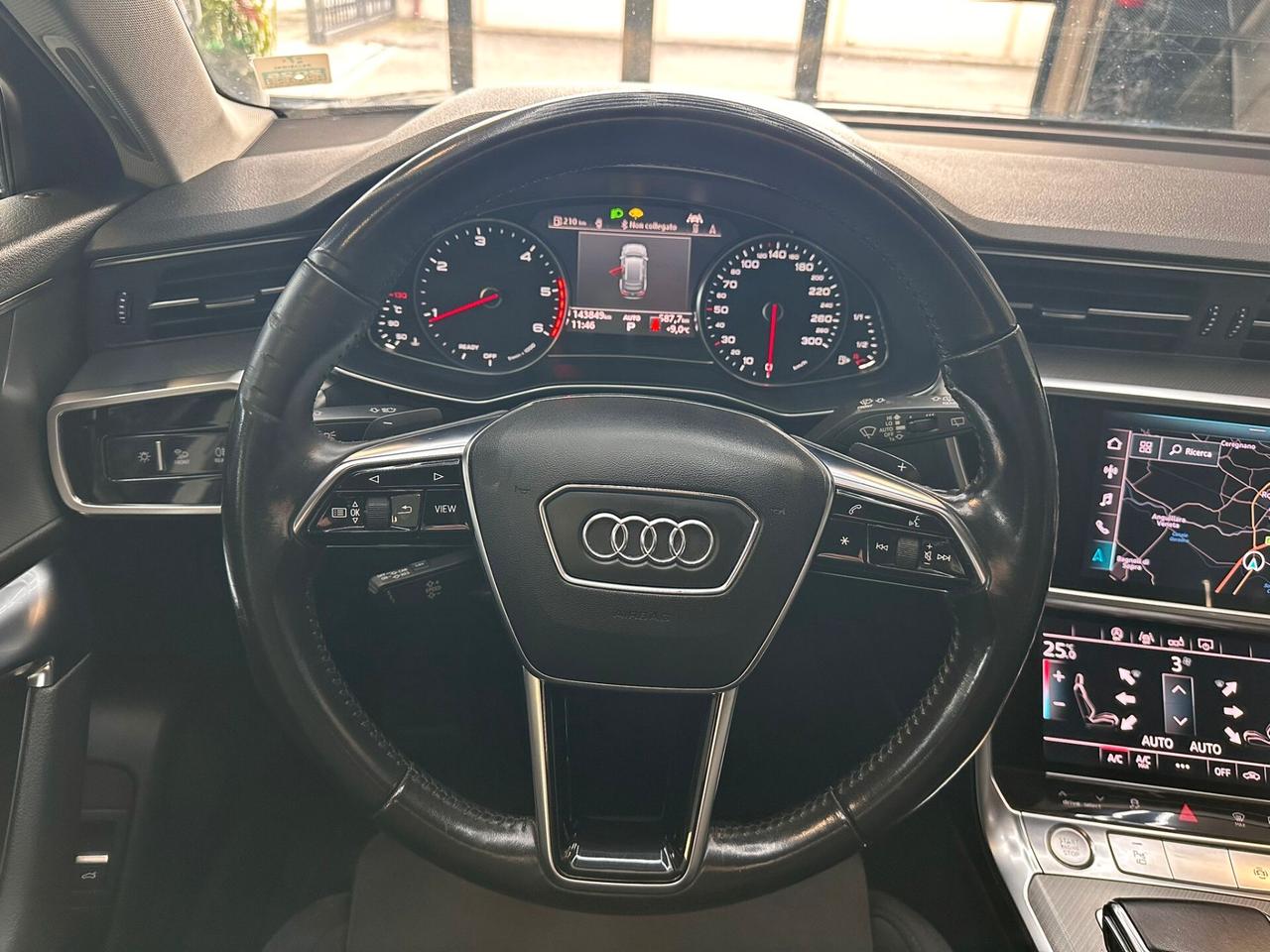 Audi A6 Avant 40 2.0 TDI S tronic Business Design