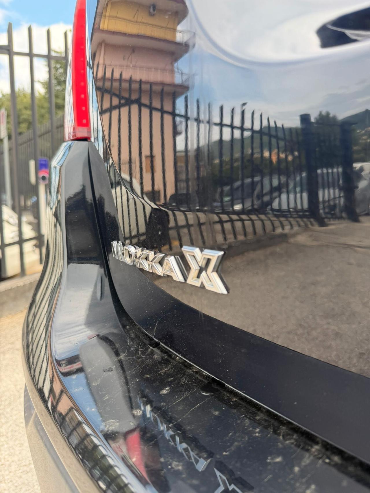 Opel Mokka X 1.6 CDTI Ecotec 136CV 4x2 Start&Stop Innovation