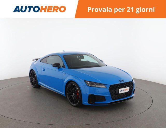 AUDI TT Coupé 45 TFSI quattro S tronic