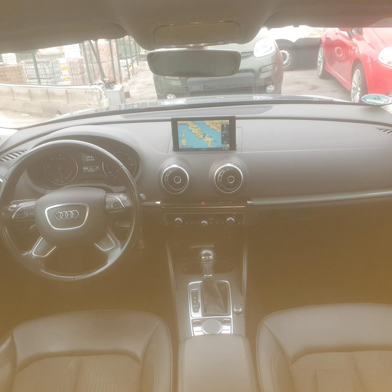 Audi A3 SPB 1.6 TDI clean diesel S tronic Ambition