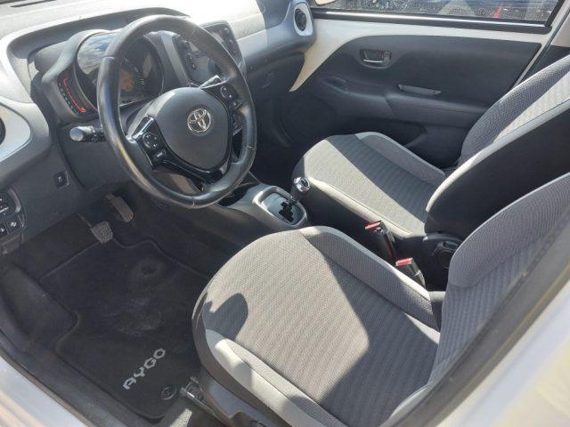 TOYOTA Aygo Connect 1.0 VVT-i 72 CV 5 porte x-clusiv MMT