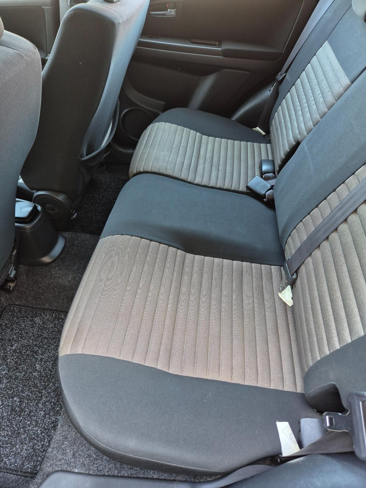 Fiat Sedici 2.0 MJT 16V DPF 4x4 Emotion