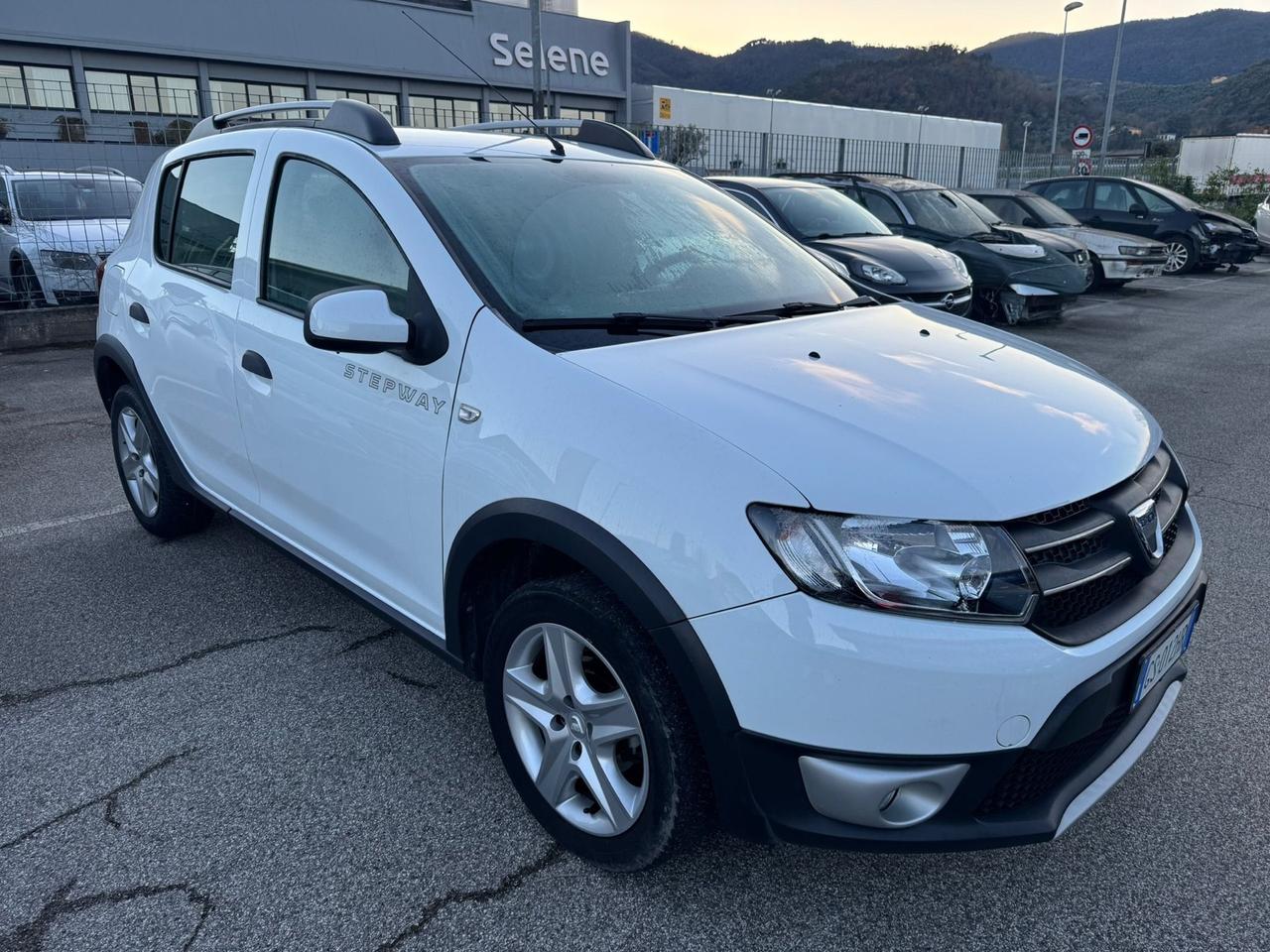 Dacia Sandero Stepway 0.9 TCe 12V T-GPL 90CV Start&Stop Prestige
