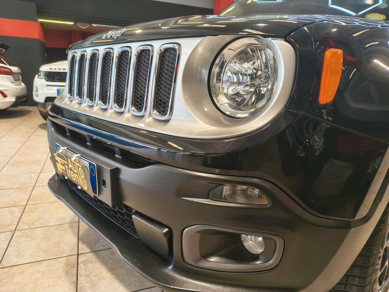 Jeep Renegade 2.0 Mjt 140CV 4WD Active Drive Low Limited