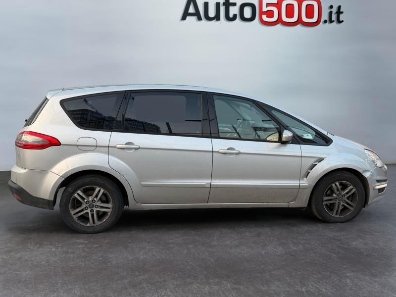 Ford S-Max 2.0 tdci Titanium c/radio 163cv 7p